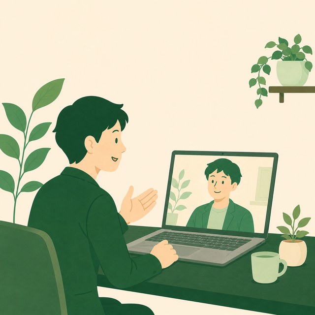 無料オンライン個別相談